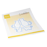 Marianne Design Creatables Cats & Kittens (LR0889)