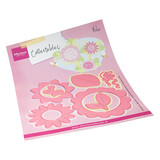 Marianne Design Collectables Bouquet by Marleen (COL1560)