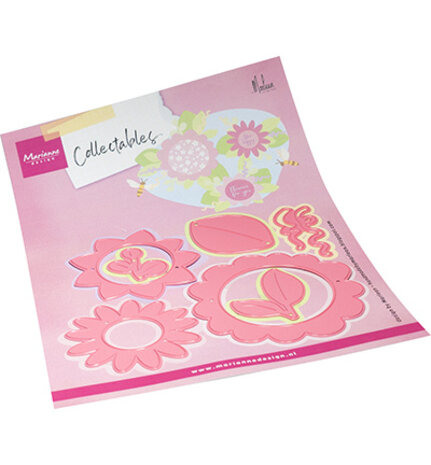 Marianne Design Collectables Bouquet by Marleen (COL1560) Marianne Design Collectables Bouquet by Marleen (COL1560)