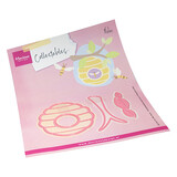 Marianne Design Collectables Beehive by Marleen (COL1561)