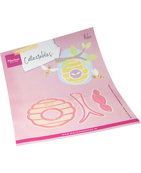 Marianne Design Collectables Beehive by Marleen (COL1561) Marianne Design Collectables Beehive by Marleen (COL1561)