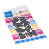 Marianne Design Craftables XL Butterflies (CR1678)