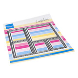 Marianne Design Craftables Stamp Square (CR1679)