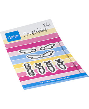 Marianne Design Craftables Bees by Marleen (CR1680)