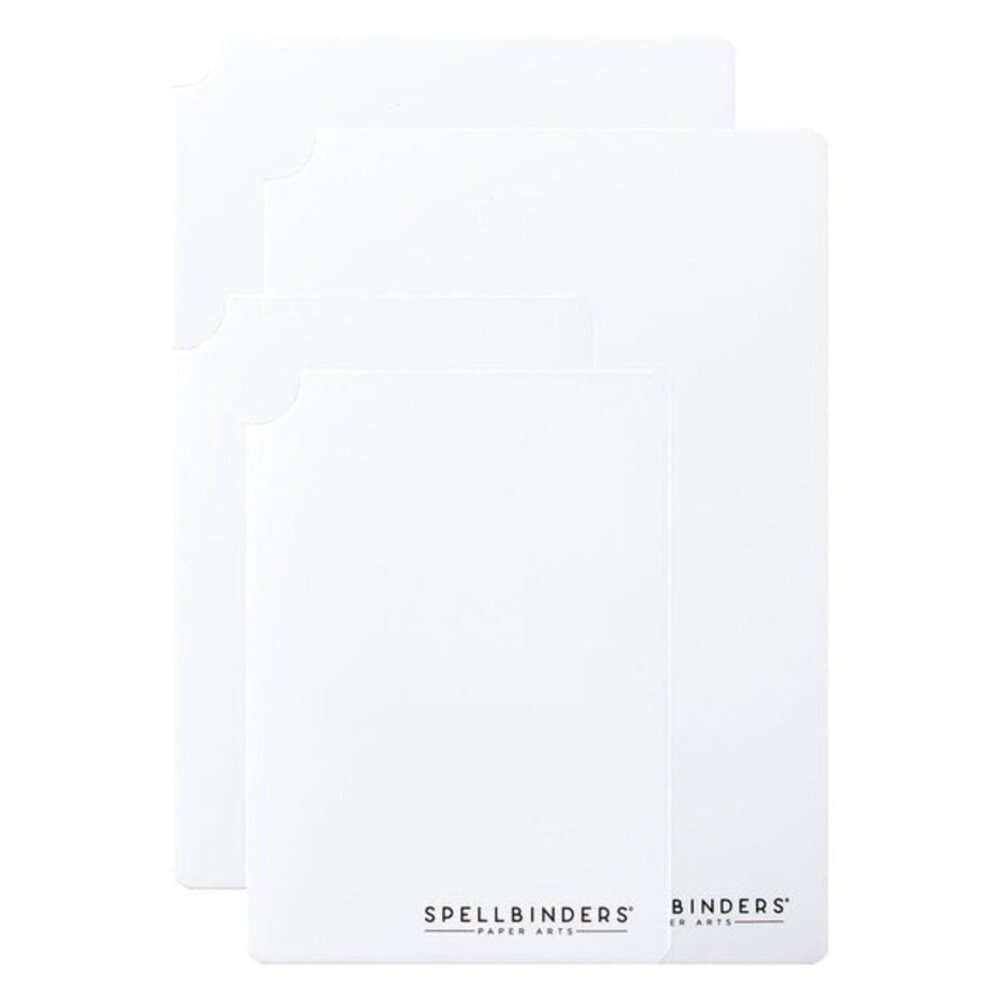 Spellbinders Craft Stax Magnetic Panels Combo (T-074) Spellbinders Craft Stax Magnetic Panels Combo (T-074)