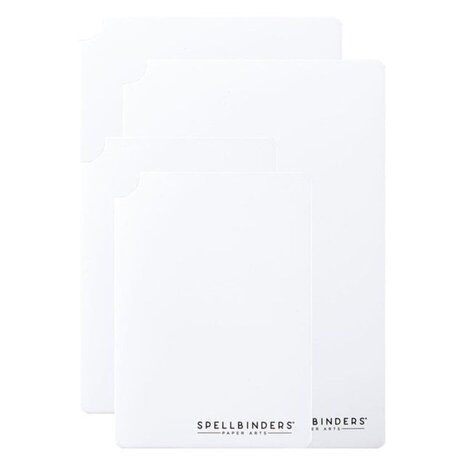 Spellbinders Craft Stax Magnetic Panels Combo (T-074) Spellbinders Craft Stax Magnetic Panels Combo (T-074)