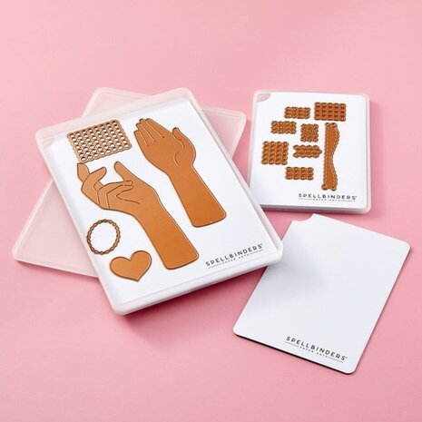 Spellbinders Craft Stax Magnetic Panels Combo (T-074) Spellbinders Craft Stax Magnetic Panels Combo (T-074)