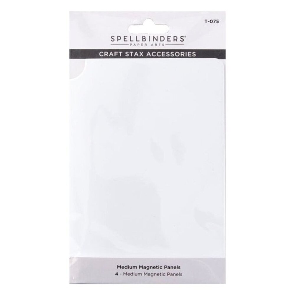 Spellbinders Craft Stax Magnetic Panels Medium (T-075)