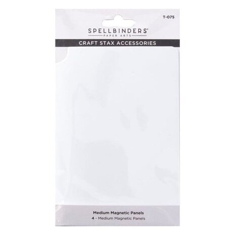 Spellbinders Craft Stax Magnetic Panels Medium (T-075)