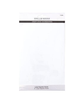 Spellbinders Craft Stax Magnetic Panels Large (T-076) Spellbinders Craft Stax Magnetic Panels Large (T-076)