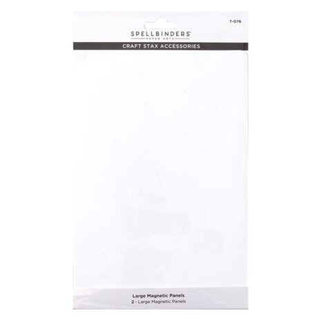 Spellbinders Craft Stax Magnetic Panels Large (T-076) Spellbinders Craft Stax Magnetic Panels Large (T-076)