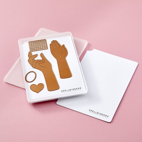 Spellbinders Craft Stax Magnetic Panels Large (T-076) Spellbinders Craft Stax Magnetic Panels Large (T-076)