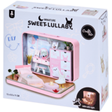 Crafts & Co. DIY Miniature Room in a Tin Sweet Lullaby (3010093)