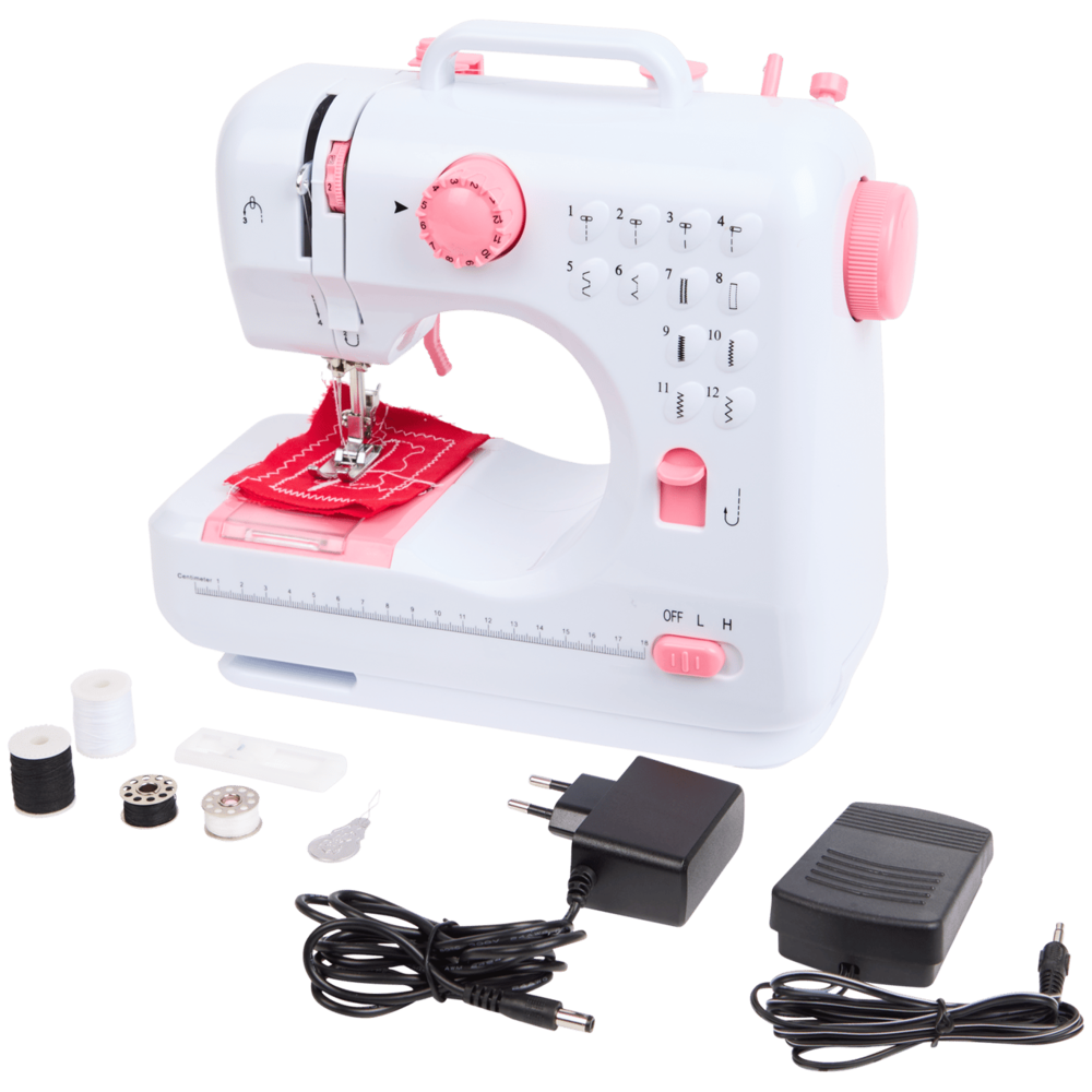 Love2Craft Sewing Machine (3207717) Love2Craft Sewing Machine (3207717)