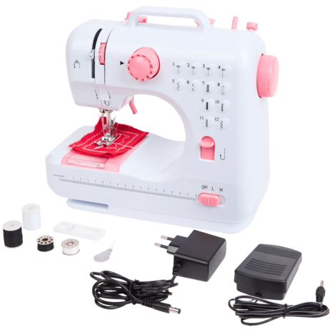 Love2Craft Sewing Machine (3207717) Love2Craft Sewing Machine (3207717)