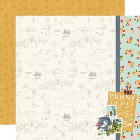 Simple Stories Say Cheese Classic Pooh 12x12 Inch Collection Kit (23900) Simple Stories Say Cheese Classic Pooh 12x12 Inch Collection Kit (23900)