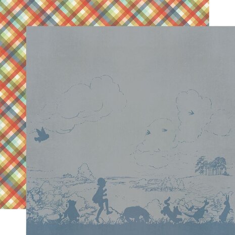 Simple Stories Say Cheese Classic Pooh 12x12 Inch Collection Kit (23900) Simple Stories Say Cheese Classic Pooh 12x12 Inch Collection Kit (23900)