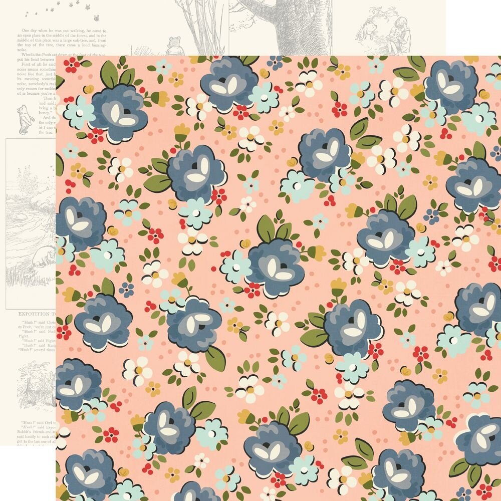 Simple Stories Say Cheese Classic Pooh 12x12 Inch Collection Kit (23900) Simple Stories Say Cheese Classic Pooh 12x12 Inch Collection Kit (23900)