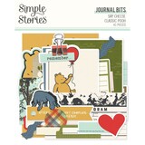 Simple Stories Say Cheese Classic Pooh Journal Bits (23922)