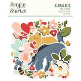 Simple Stories Say Cheese Classic Pooh Floral Bits (23923)