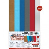 Amy Design Hygge Harmony 4K Linen Cardstock Pack (AD-4K-10033)