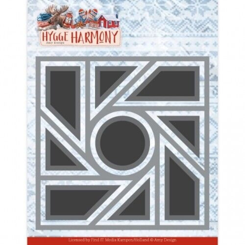 Amy Design Hygge Harmony Dies Frame (ADD10326) Amy Design Hygge Harmony Dies Frame (ADD10326)