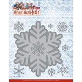Amy Design Hygge Harmony Dies Snowflake (ADD10327)