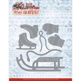 Amy Design Hygge Harmony Dies Winter Sports (ADD10328)