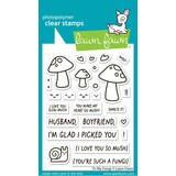 Lawn Fawn To My Fungi Clear Stamps (LF3310)