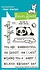 I Heart Pandas Add-On Clear Stamps (LF3599) I Heart Pandas Add-On Clear Stamps (LF3599)