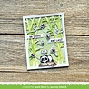 Lawn Fawn I Heart Pandas Add-On Clear Stamps (LF3599) Lawn Fawn I Heart Pandas Add-On Clear Stamps (LF3599)
