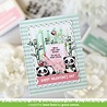 Lawn Fawn I Heart Pandas Add-On Clear Stamps (LF3599) Lawn Fawn I Heart Pandas Add-On Clear Stamps (LF3599)