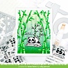 Lawn Fawn I Heart Pandas Add-On Clear Stamps (LF3599) Lawn Fawn I Heart Pandas Add-On Clear Stamps (LF3599)