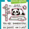 Lawn Fawn I Heart Pandas Add-On Dies (LF3600) Lawn Fawn I Heart Pandas Add-On Dies (LF3600)