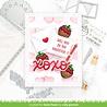 Lawn Fawn Little Letter Dies (LF3611) Lawn Fawn Little Letter Dies (LF3611)