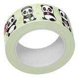 Lawn Fawn I Heart Pandas Washi Tape (LF3575)