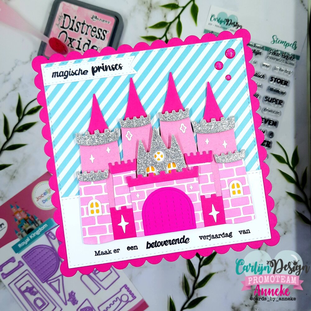 Carlijn Design Stempels Toffe Teksten 1 (CDST-0135)