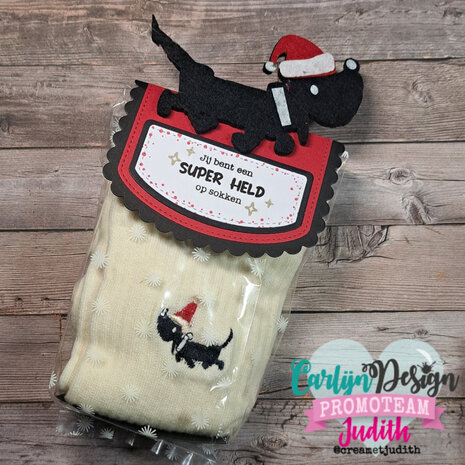 Carlijn Design Stempels Toffe Teksten 1 (CDST-0135)