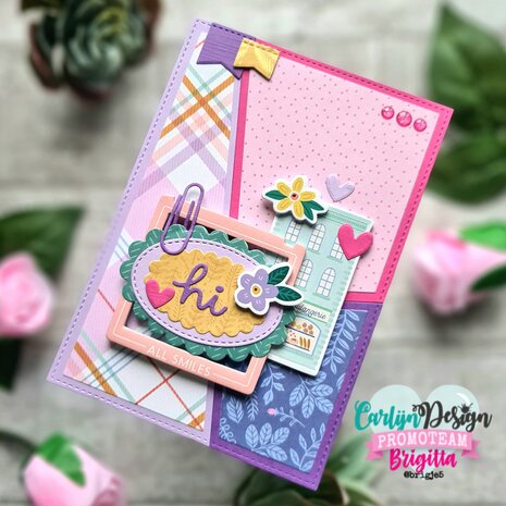 Carlijn Design Snijmallen A6 Snelle Kaart 1 (CDSN-0279) Carlijn Design Snijmallen A6 Snelle Kaart 1 (CDSN-0279)