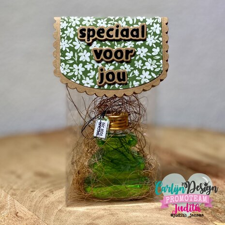 Carlijn Design Snijmallen Teksten Voor Jou (CDSN-0286)