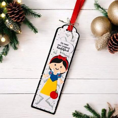 Carlijn Design Snijmallen Boekenlegger & Washi Tape (CDSN-0287) Carlijn Design Snijmallen Boekenlegger & Washi Tape (CDSN-0287)