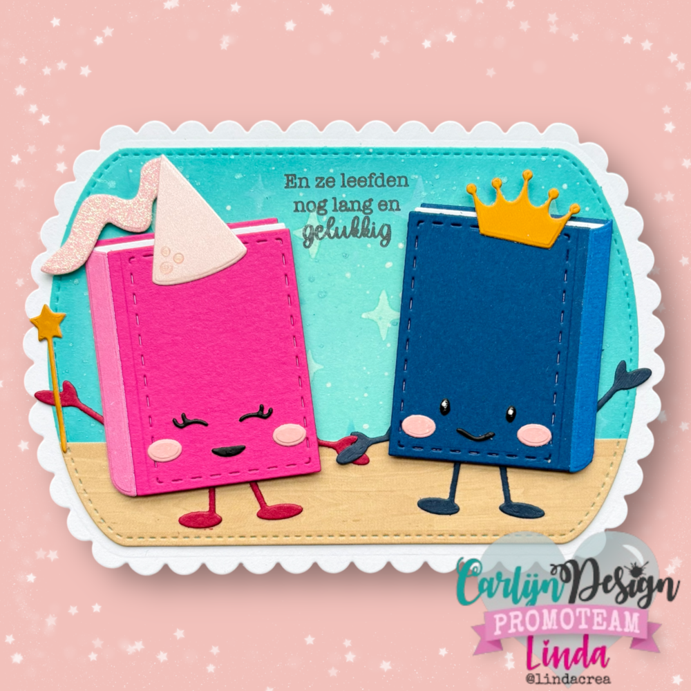 Carlijn Design Snijmallen Story Tellers (CDSN-0291) Carlijn Design Snijmallen Story Tellers (CDSN-0291)