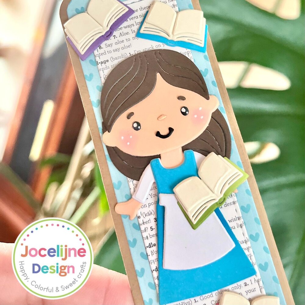 Carlijn Design Snijmallen Royal Princess (CDJD-0054)