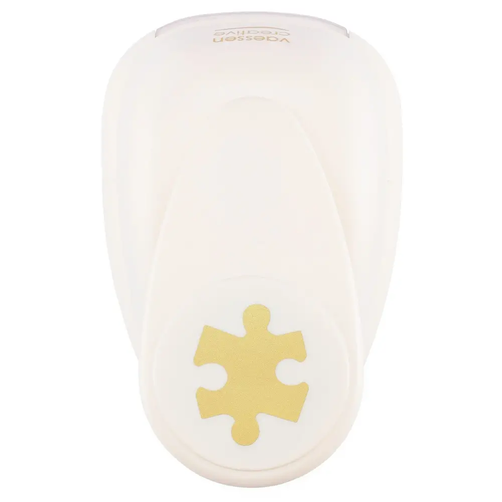 Vaessen Creative Figuurpons Jumbo Puzzel (21437-001) Vaessen Creative Figuurpons Jumbo Puzzel (21437-001)