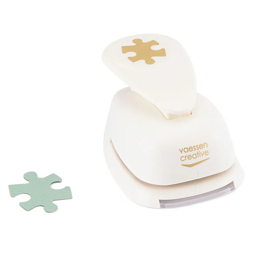 Vaessen Creative Figuurpons Jumbo Puzzel (21437-001) Vaessen Creative Figuurpons Jumbo Puzzel (21437-001)