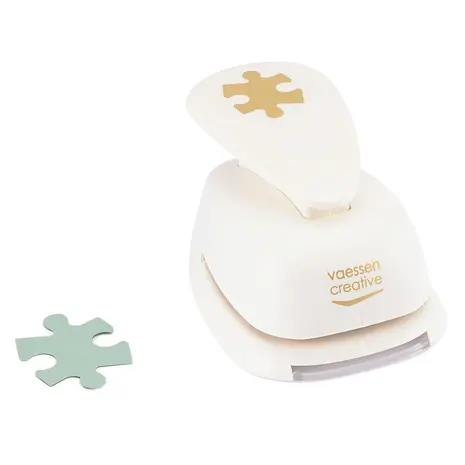 Vaessen Creative Figuurpons Jumbo Puzzel (21437-001) Vaessen Creative Figuurpons Jumbo Puzzel (21437-001)