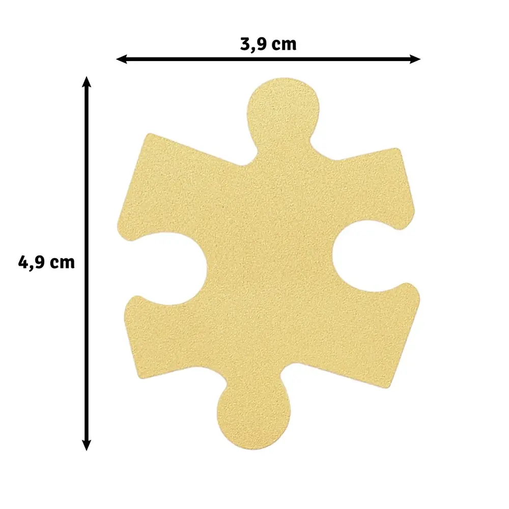 Vaessen Creative Figuurpons Jumbo Puzzel (21437-001) Vaessen Creative Figuurpons Jumbo Puzzel (21437-001)
