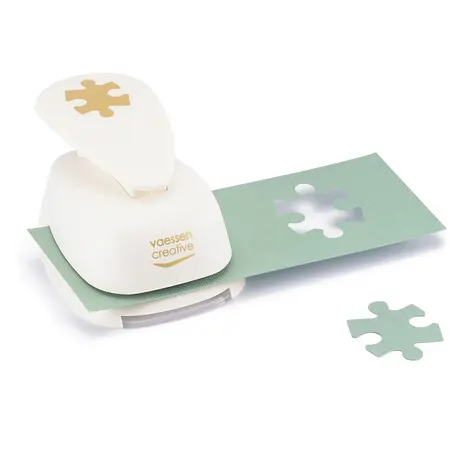 Vaessen Creative Figuurpons Jumbo Puzzel (21437-001) Vaessen Creative Figuurpons Jumbo Puzzel (21437-001)