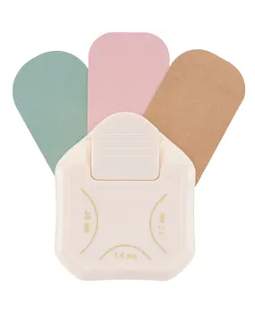 Vaessen Creative 3 in 1 Hoekpons GROOT (2137-063)