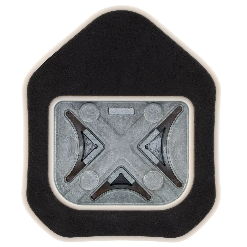 Vaessen Creative 3 in 1 Hoekpons GROOT (2137-063)